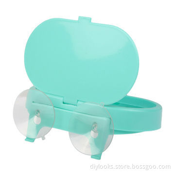 Lid Garbage Bag Holder, Random Color Delivery